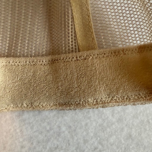 Yonder Goods Howdy Trucker Hat Beige Mesh Foam Front Snapback OSFM - Picture 6 of 6